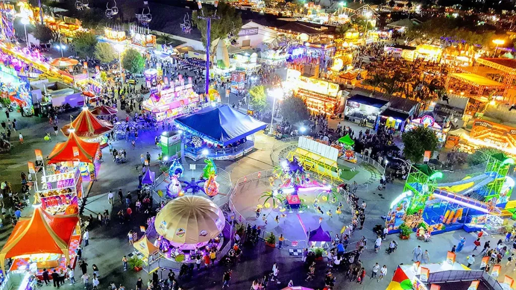Feria de San Pedro Cholula