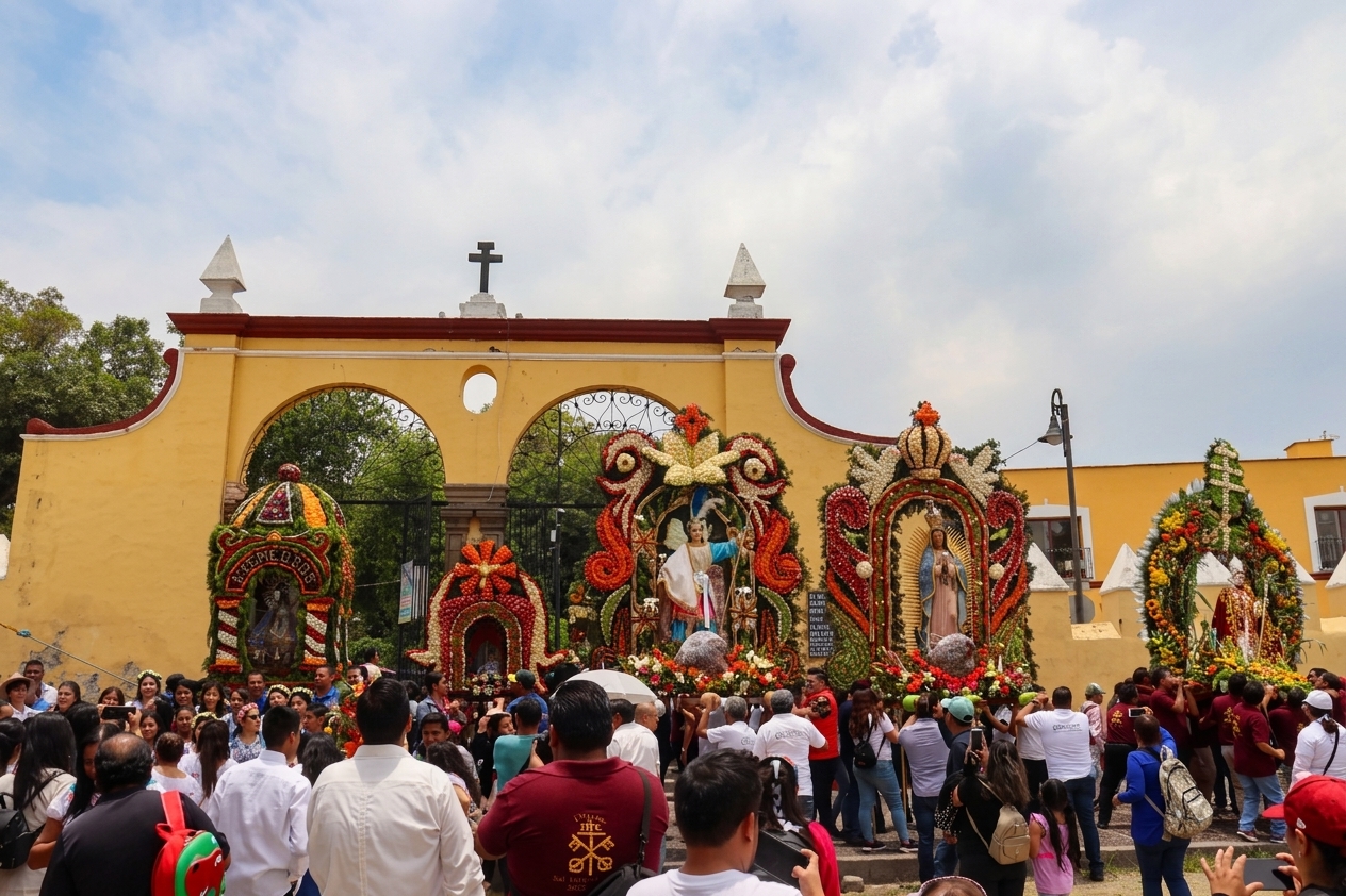 El Altepeilhuitl (Fiesta del Pueblo)