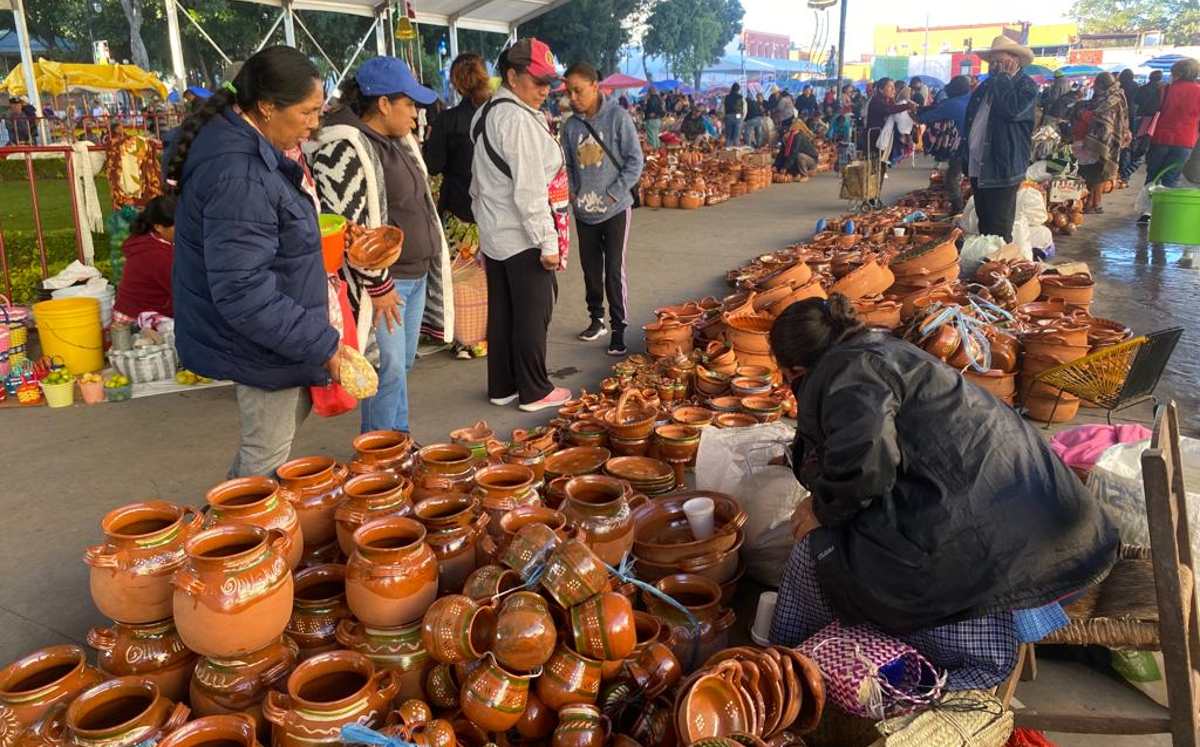 Gran Feria de Cholula y Trueque Milenario